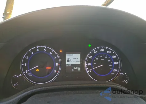 2010 Infiniti G37 Base из США, поврежденный, VIN JN1CV6AP4AM204407